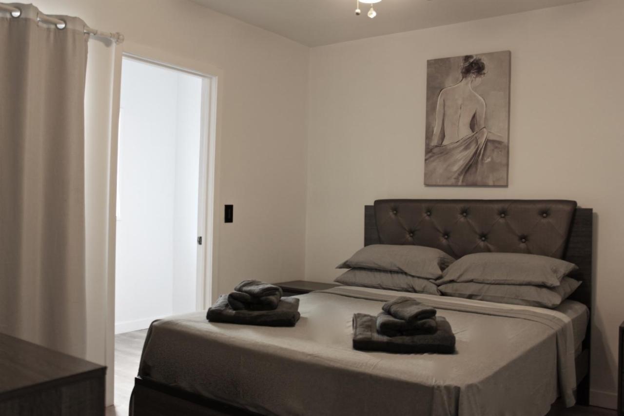 Chic Apartment Los Angeles Exteriör bild