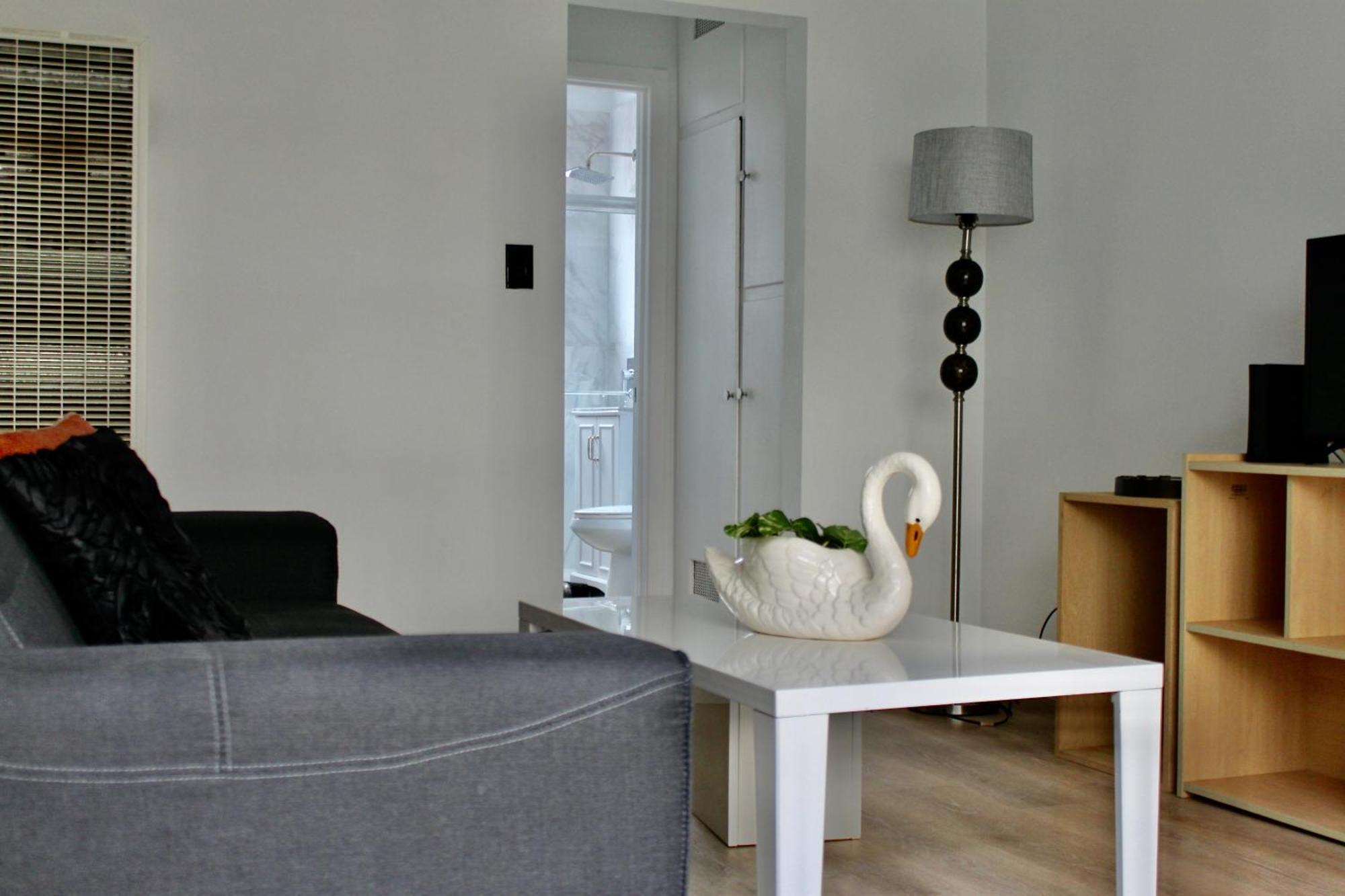 Chic Apartment Los Angeles Exteriör bild